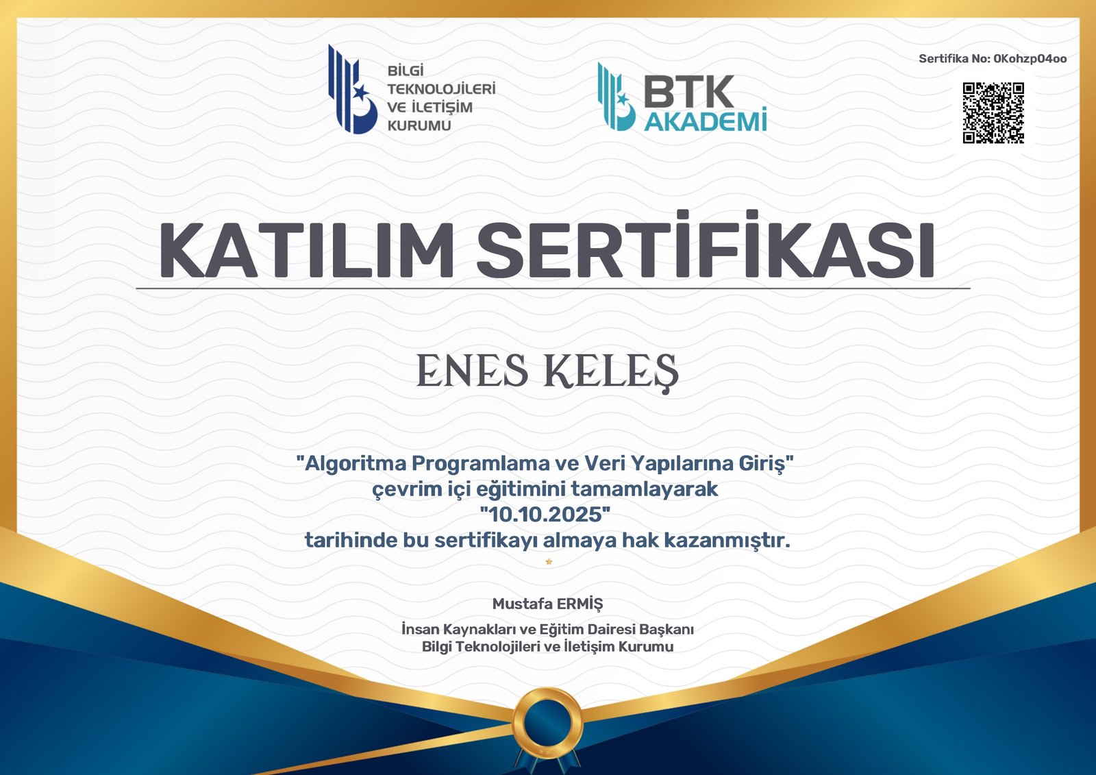 Algoritma Programlama ve Veri Yapılarına Giriş page-0001